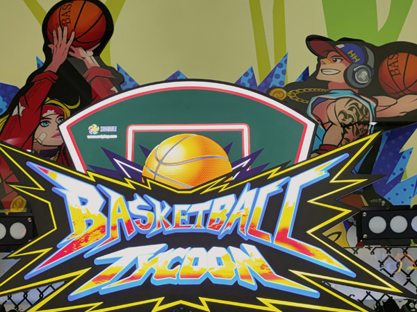 Basketball Tycoon