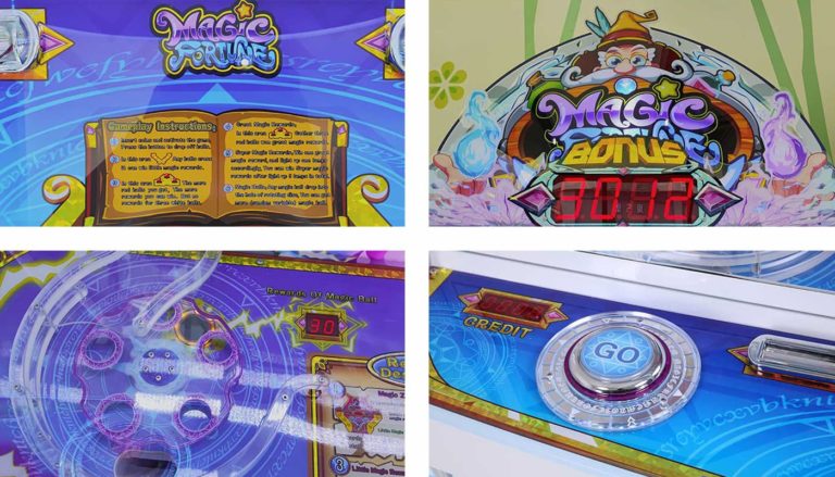 Magic Fortune - xml